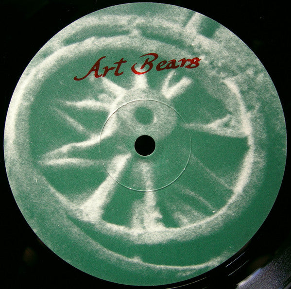 Art Bears : Winter Songs (LP, Album)