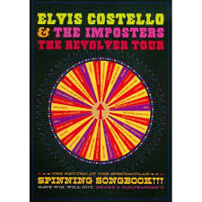 Elvis Costello & The Imposters : The Return Of The Spectacular Spinning Songbook - Deluxe Edition (DVD)