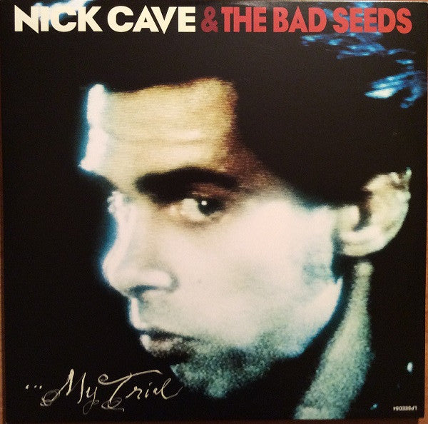 Nick Cave & The Bad Seeds : Your Funeral... My Trial (2x12", Album, RE, RM, 180)