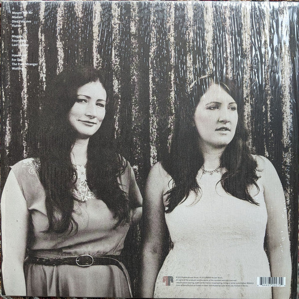 The Unthanks : Mount The Air (Album + LP + LP, S/Sided, Etch)