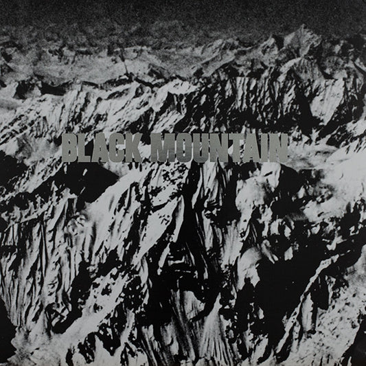 Black Mountain : Black Mountain (2xLP, Album, Dlx, Ltd, RE, RM, Gre)
