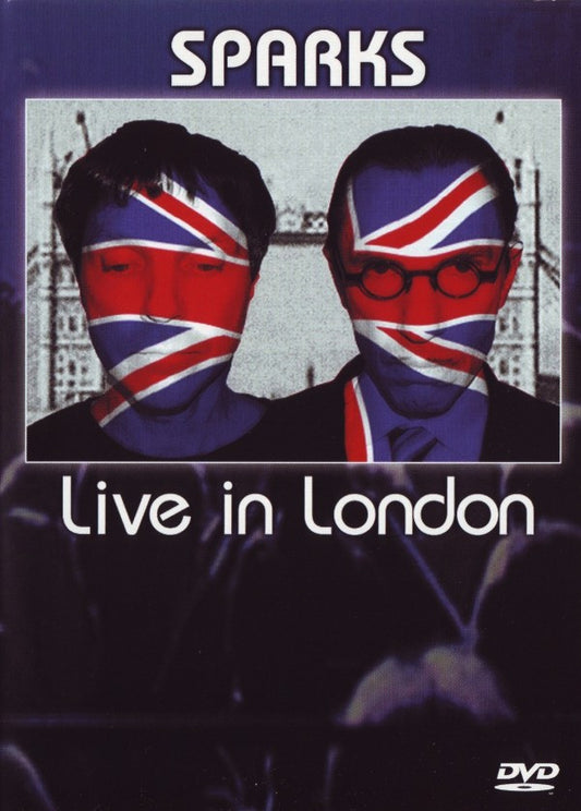Sparks : Live In London (DVD, NTSC, PAL)