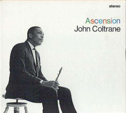 John Coltrane : Ascension (LP, Album, RE, Gat)