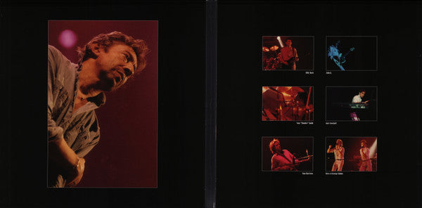 Serge Gainsbourg : Live (3xLP, Album, RE, RM)