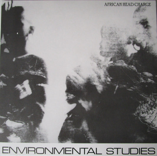 African Head Charge : Environmental Studies (LP, Album, RE)