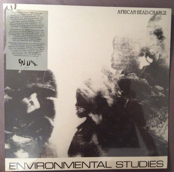 African Head Charge : Environmental Studies (LP, Album, RE)