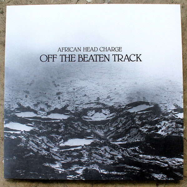 African Head Charge : Off The Beaten Track (LP, Album, RE)