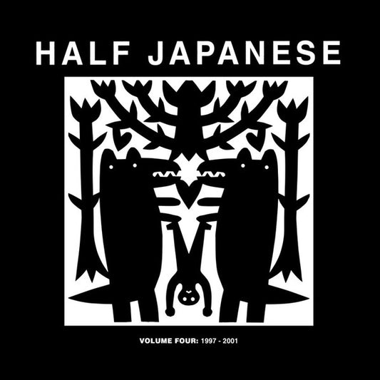 1/2 Japanese : Volume Four: 1997 -2001 (3xLP, Album, Comp)