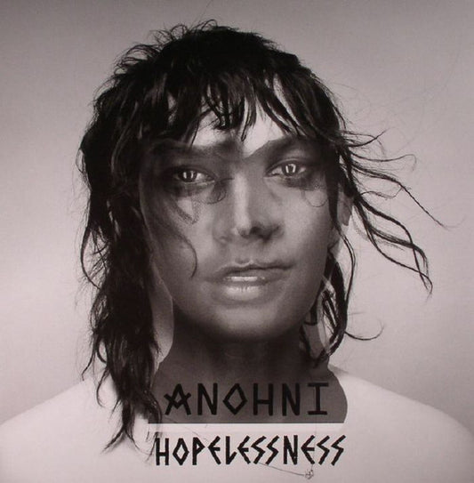 Anohni : Hopelessness (LP, Album, 180)