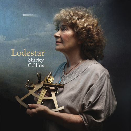 Shirley Collins : Lodestar (LP, Album)