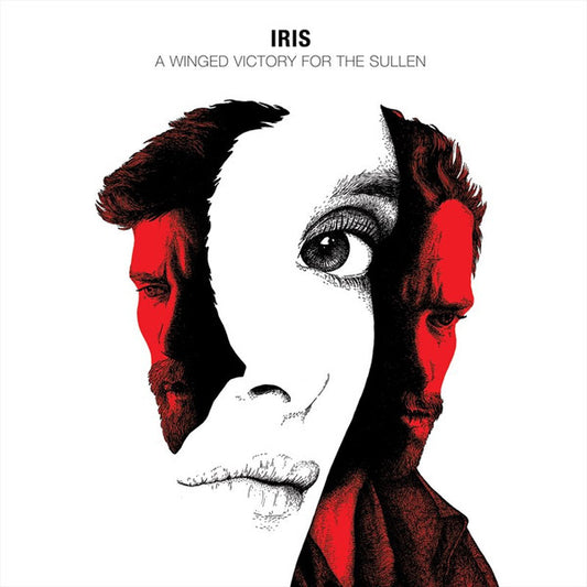 A Winged Victory For The Sullen : Iris (LP, Album)