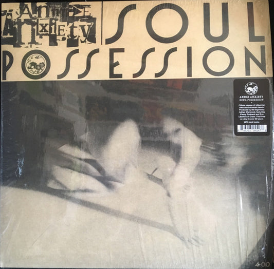 Annie Anxiety* : Soul Possession (LP, Album, RE)