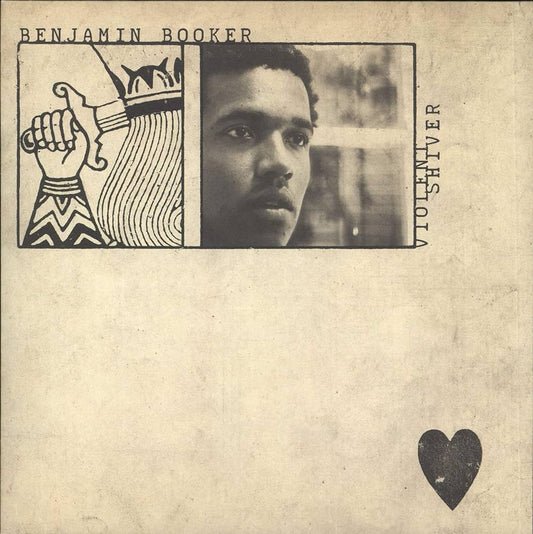 Track of the Day: Benjamin Booker - Violent Shiver