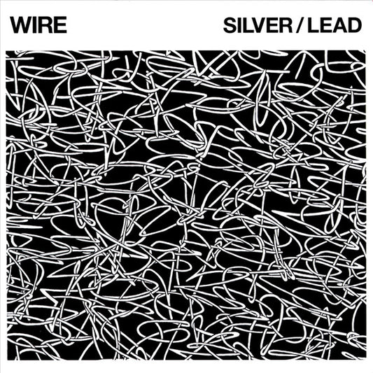 Wire : Silver / Lead (LP, Album)