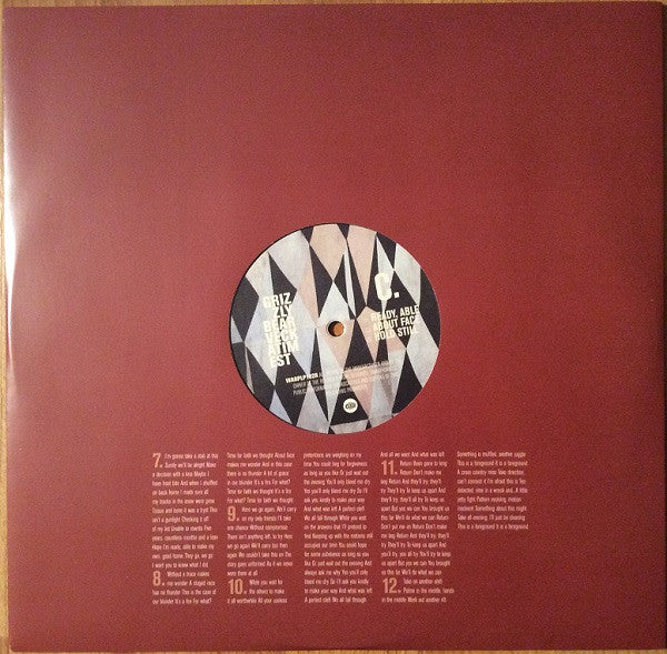 Grizzly Bear : Veckatimest (2xLP, Album, RE, 180)