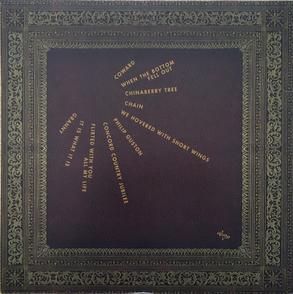 Vic Chesnutt : At The Cut (LP, Album)