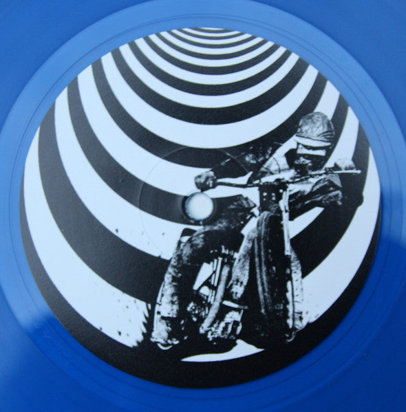 The Heads (2) : Relaxing With... (LP, Ltd, Num, RP, Blu)