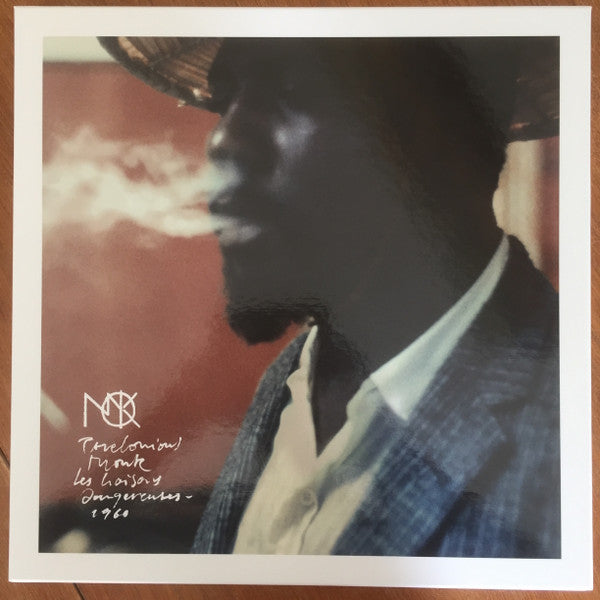 Thelonious Monk : Les Liaisons Dangereuses 1960 (2xLP, RM, 180 + Box, RSD, Dlx, Ltd, Num)