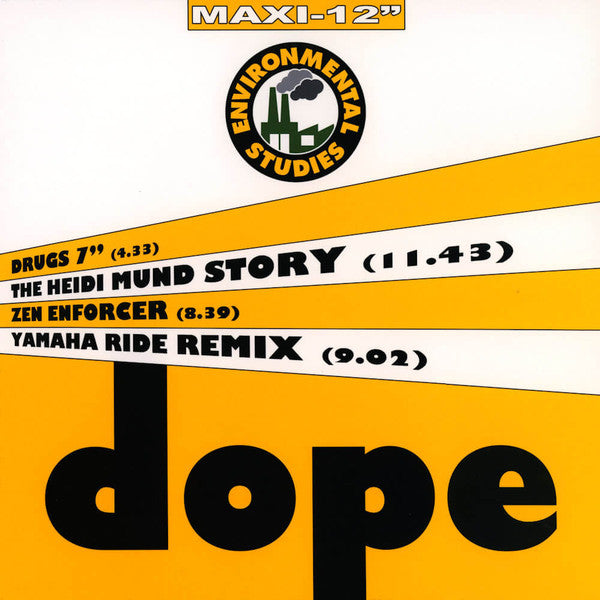 Dope (13) : Maxi 12" (12", Maxi, RSD, Ltd)