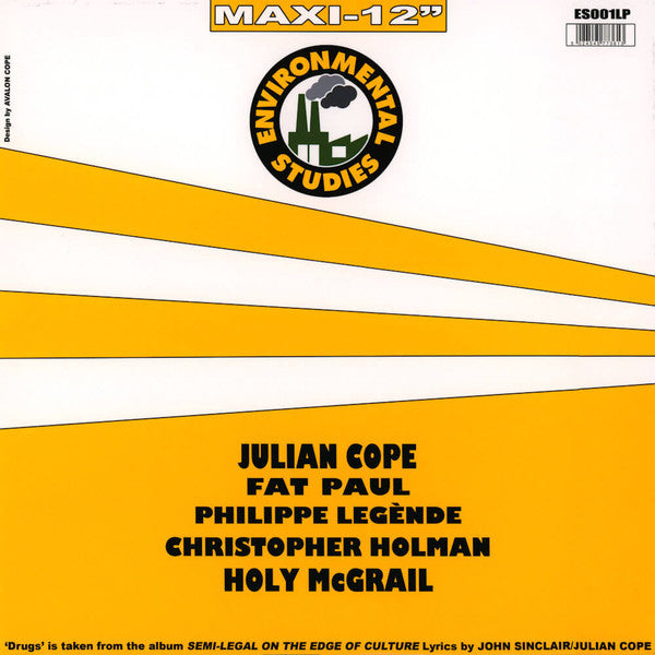 Dope (13) : Maxi 12" (12", Maxi, RSD, Ltd)