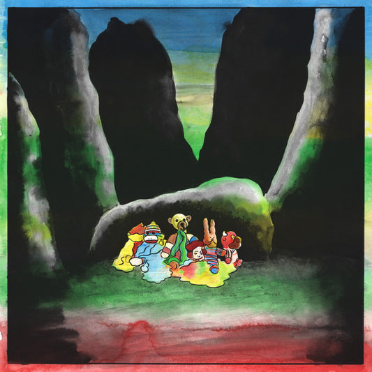 Charlemagne Palestine & Grumbling Fur Time Machine Orchestra* : Omminggg And Schlomminggg (2xLP)