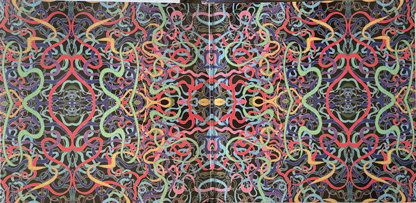 Charlemagne Palestine & Grumbling Fur Time Machine Orchestra* : Omminggg And Schlomminggg (2xLP)