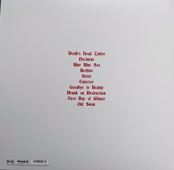 Mark Lanegan Band : Gargoyle (LP, Album)