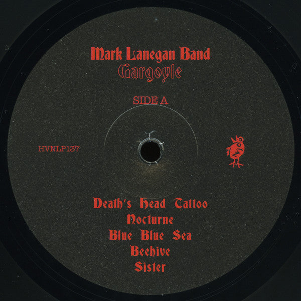 Mark Lanegan Band : Gargoyle (LP, Album)