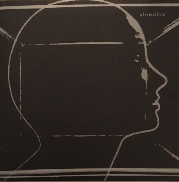 Slowdive : Slowdive (LP, Album)