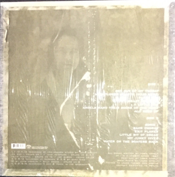 Tobin Sprout : Moonflower Plastic (Welcome To My Wigwam) (LP, Album, Ltd, RE)