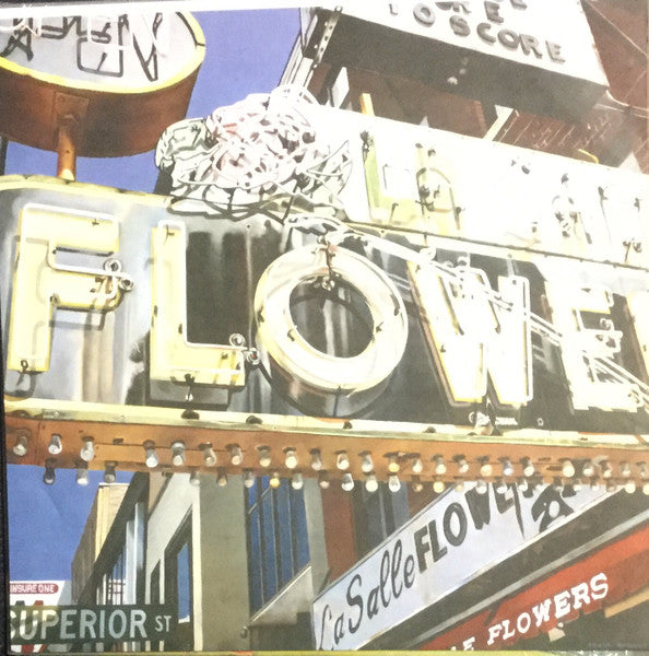 Tobin Sprout : Moonflower Plastic (Welcome To My Wigwam) (LP, Album, Ltd, RE)