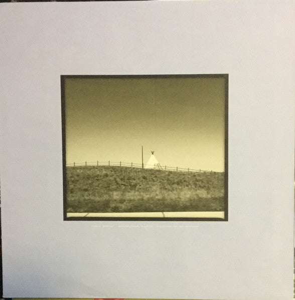 Tobin Sprout : Moonflower Plastic (Welcome To My Wigwam) (LP, Album, Ltd, RE)