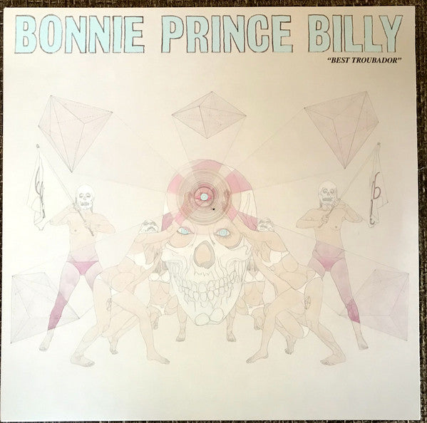 Bonnie Prince Billy* : "Best Troubador" (2xLP, Album)