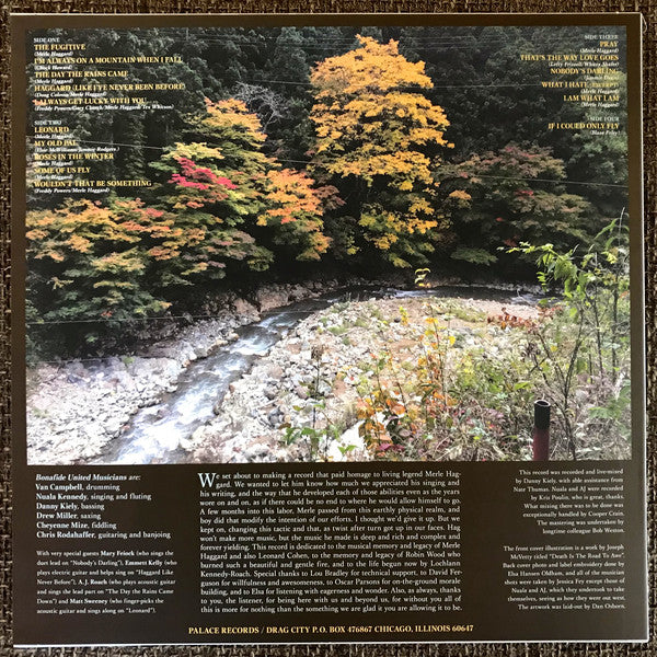 Bonnie Prince Billy* : "Best Troubador" (2xLP, Album)