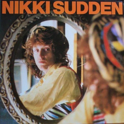 Nikki Sudden : Back To The Coast (LP, Comp)