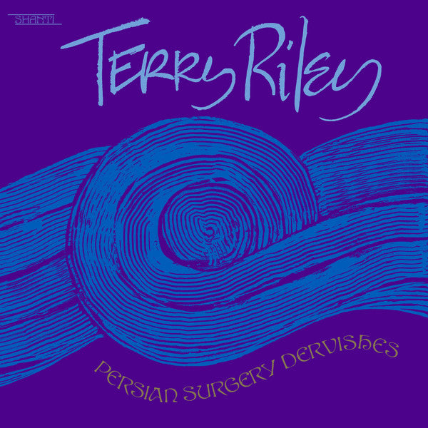 Terry Riley : Persian Surgery Dervishes (2xLP, Album, RE, RM, Gat)