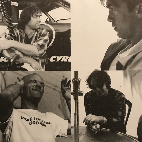 R.E.M. : Monster (LP, Album)