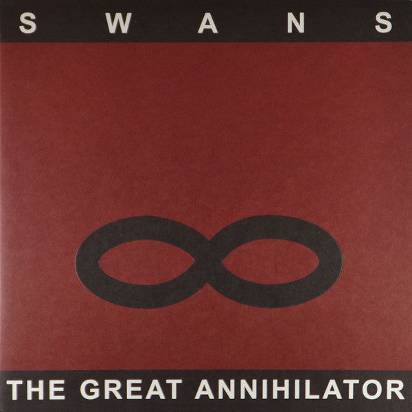 Swans : The Great Annihilator (2xLP, Album, RE, RM)