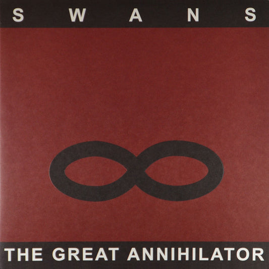 Swans : The Great Annihilator (2xLP, Album, RE, RM)