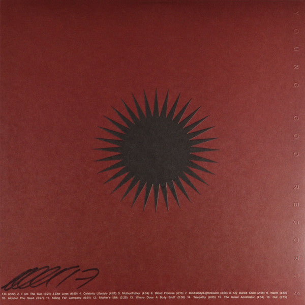 Swans : The Great Annihilator (2xLP, Album, RE, RM)