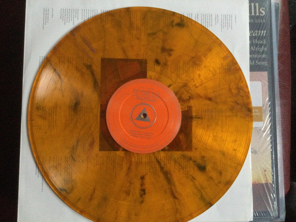 Psychic Ills : Hazed Dream (LP, Album, Ltd, RE, Des)