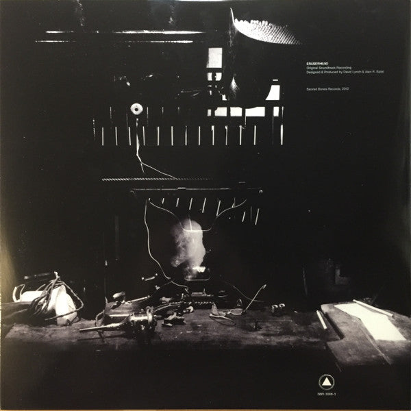 David Lynch & Alan R. Splet : Eraserhead (Original Soundtrack Recording) (LP, Album, Sil + 7", Single, Sil + Dlx, Ltd, RE)