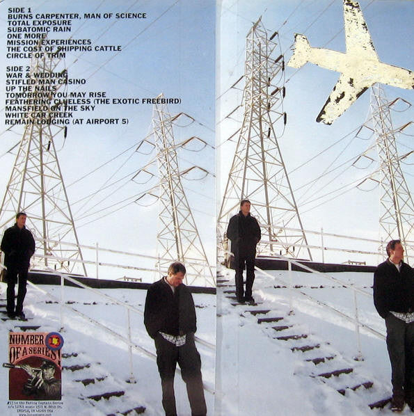 Airport 5 : Tower In The Fountain Of Sparks (LP, Album)