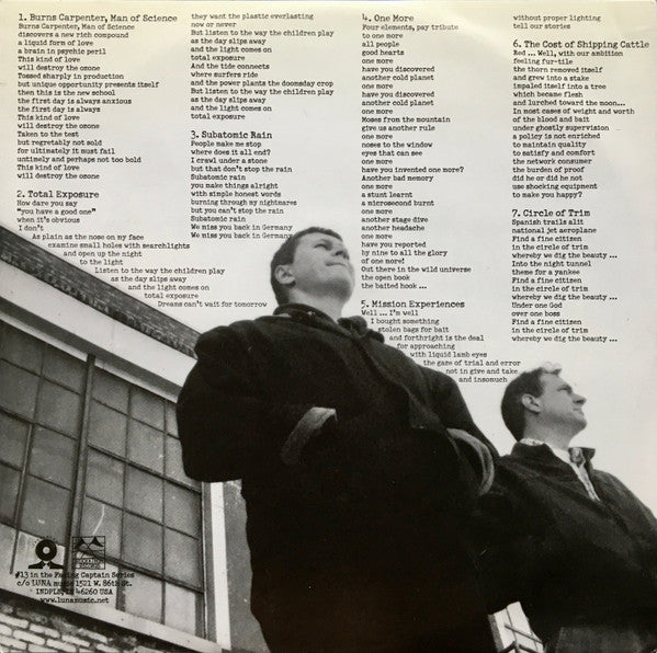 Airport 5 : Tower In The Fountain Of Sparks (LP, Album)