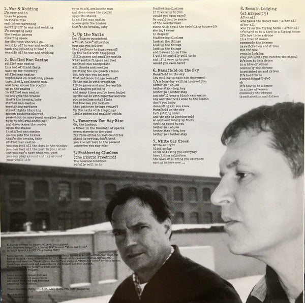 Airport 5 : Tower In The Fountain Of Sparks (LP, Album)