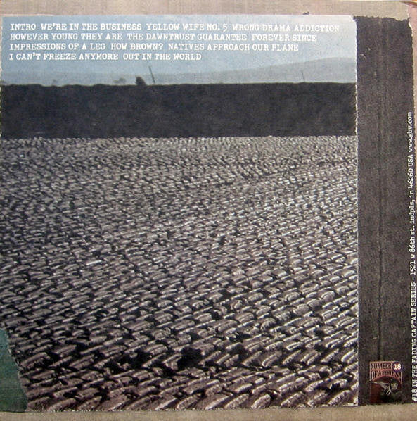 Airport 5 : Life Starts Here (LP, Album, Ltd)