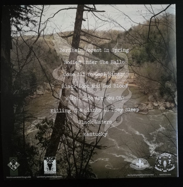 Panopticon (6) : Kentucky (2xLP, Ltd, RE, Gre)