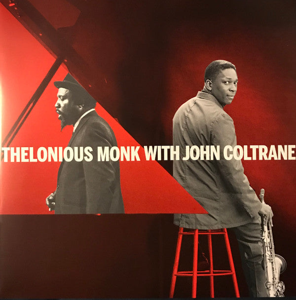 Thelonious Monk With John Coltrane : The Complete 1957 Riverside Recordings (3xLP, Comp, RM)