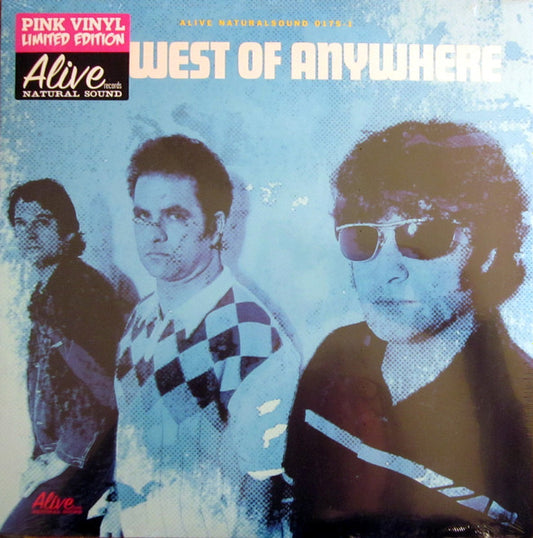 DM3 : West Of Anywhere (LP, Comp, Pin)