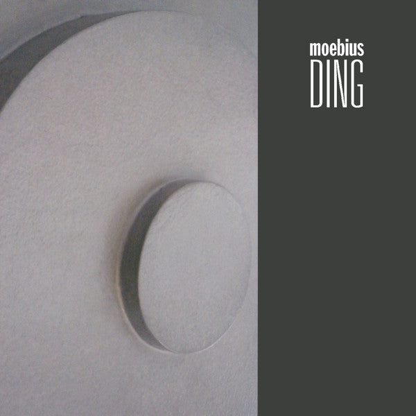 Dieter Moebius : Ding (LP, Album, RE, RM)